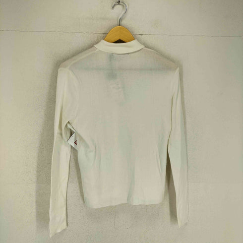 ラルフローレン RALPH LAUREN コットンカーディガン レディース L