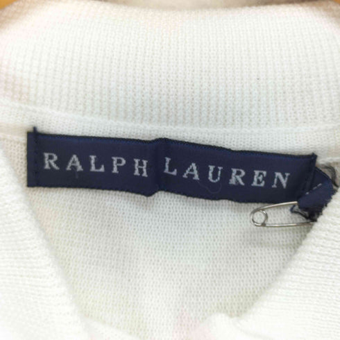 ラルフローレン RALPH LAUREN コットンカーディガン レディース L