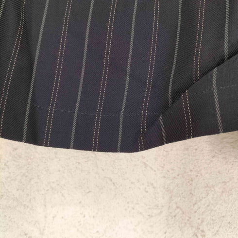 ラルフローレン RALPH LAUREN ストライプ 2タック ショーツ レディース 9