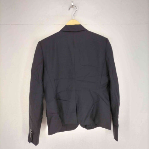 ラルフローレン RALPH LAUREN ウール混シングルボタンテーラードジャケット レディース 5F