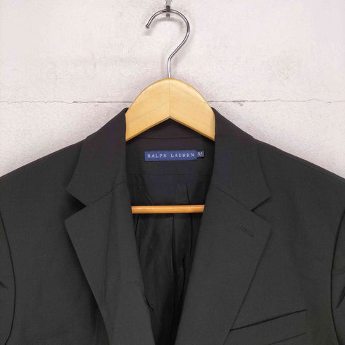 ラルフローレン RALPH LAUREN ウール混シングルボタンテーラードジャケット レディース 5F