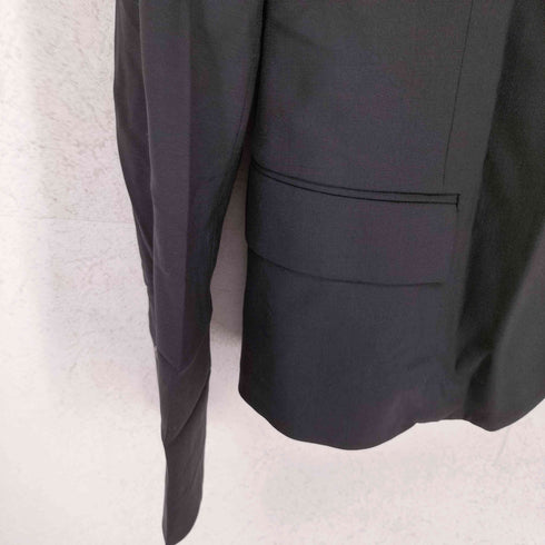 ラルフローレン RALPH LAUREN ウール混シングルボタンテーラードジャケット レディース 5F