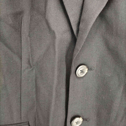 ラルフローレン RALPH LAUREN ウール混シングルボタンテーラードジャケット レディース 5F