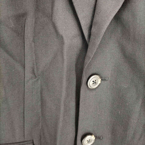 ラルフローレン RALPH LAUREN ウール混シングルボタンテーラードジャケット レディース 5F