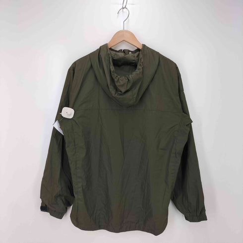 ナイキ NIKE 00s スウォッシュロゴ フーデッドナイロンジャケット メンズ JPN:L