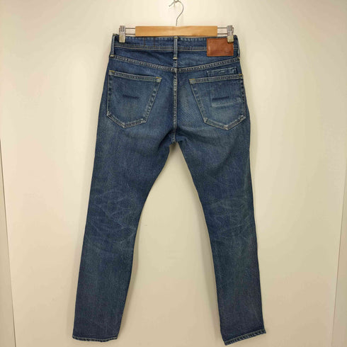 ヤヌーク YANUK スリムテーパード デニム パンツ VINCENT メンズ 29