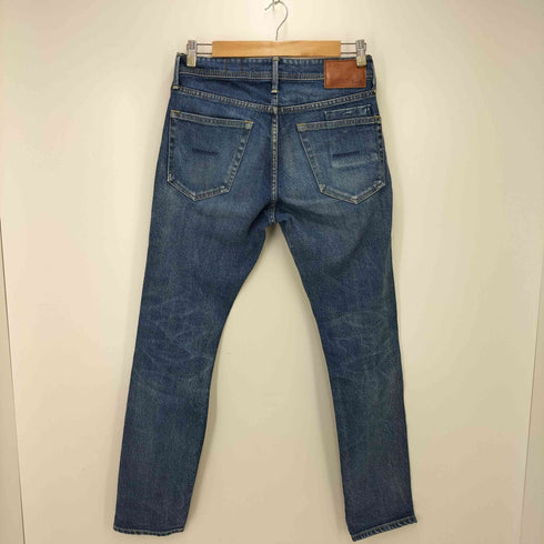 ヤヌーク YANUK スリムテーパード デニム パンツ VINCENT メンズ 29