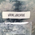 ヴァイナルアーカイブ VAINL ARCHIVE GRAB-SH-D DYED シャツ メンズ import:L