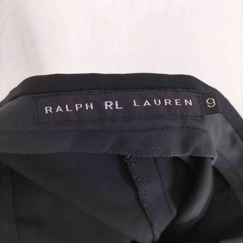 ラルフローレン RALPH LAUREN ミディアム丈 フックスカート レディース 9