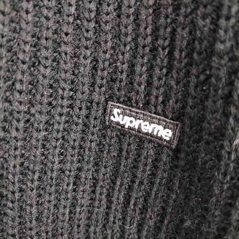 シュプリーム Supreme 24AW SMALL BOX POLO SWEATER スモールボックスポロセーター メンズ import:L