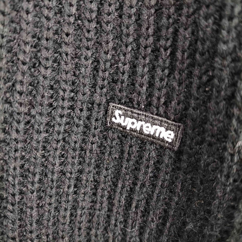シュプリーム Supreme 24AW SMALL BOX POLO SWEATER スモールボックスポロセーター メンズ import:L