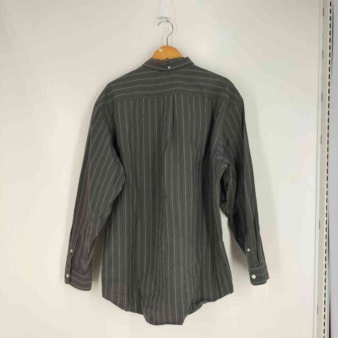 シュプリーム Supreme 24AW LOOSE FIT STRIPE SHIRT ルーズフィット ストライプシャツ メンズ import:L