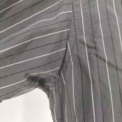 シュプリーム Supreme 24AW LOOSE FIT STRIPE SHIRT ルーズフィット ストライプシャツ メンズ import:L