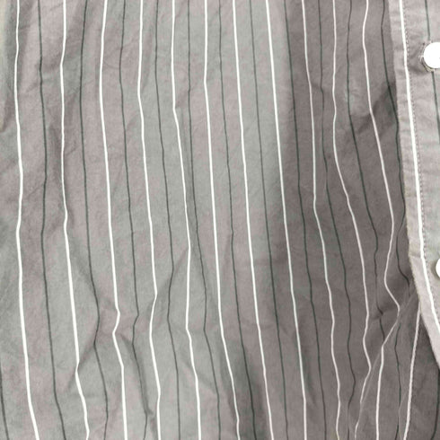 シュプリーム Supreme 24AW LOOSE FIT STRIPE SHIRT ルーズフィット ストライプシャツ メンズ import:L