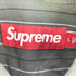 シュプリーム Supreme 24AW LOOSE FIT STRIPE SHIRT ルーズフィット ストライプシャツ メンズ import:L