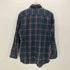 エルエルビーン L.L.Bean 90S ボタンダウン L/S チェックシャツ メンズ