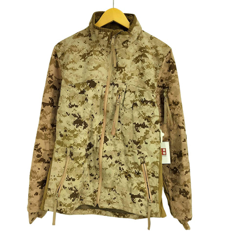 ユーエスエムシー USMC COMBAT DESERT JACKET デザートコンバットジャケット メンズ import:S