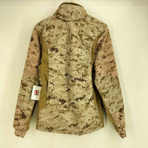 ユーエスエムシー USMC COMBAT DESERT JACKET デザートコンバットジャケット メンズ import:S