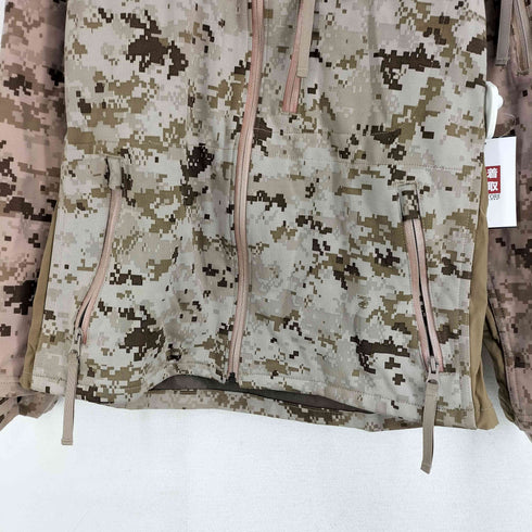 ユーエスエムシー USMC COMBAT DESERT JACKET デザートコンバットジャケット メンズ import:S