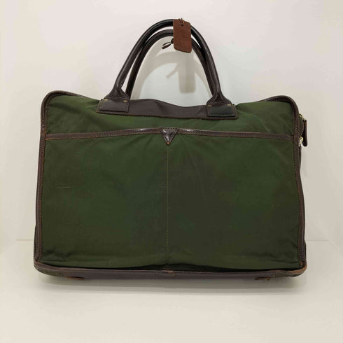 フェリージ Felisi イタリア製 ナイロン レザー ブリーフケース ビジネスバッグ メンズ