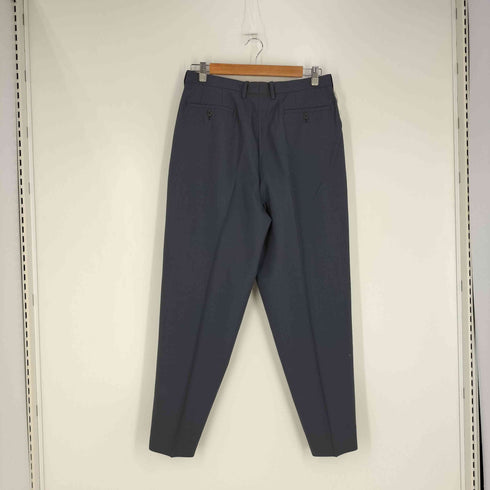 ラッドミュージシャン LAD MUSICIAN 2タック テーパード スラックスパンツ メンズ