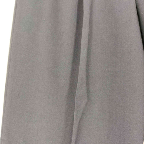 ラッドミュージシャン LAD MUSICIAN 2タック テーパード スラックスパンツ メンズ