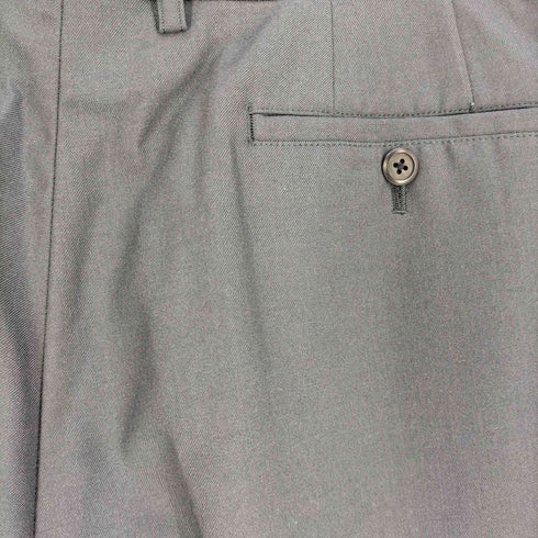 ラッドミュージシャン LAD MUSICIAN 2タック テーパード スラックスパンツ メンズ