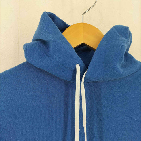 ラッセルアスレチック RUSSELL ATHLETIC 80S USA製 無地パーカー メンズ import:M
