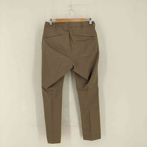 アタッチメント ATTACHMENT 60/2 ソフトコットンギャバ ジョッパーズパンツ メンズ JPN:3