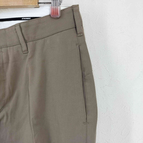 アタッチメント ATTACHMENT 60/2 ソフトコットンギャバ ジョッパーズパンツ メンズ JPN:3