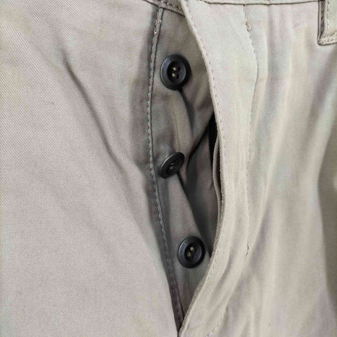 アタッチメント ATTACHMENT 60/2 ソフトコットンギャバ ジョッパーズパンツ メンズ JPN:3