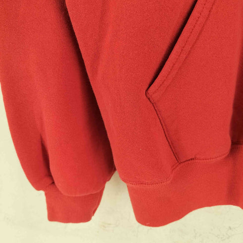 ラッセルアスレチック RUSSELL ATHLETIC 90S USA製 無地パーカー メンズ import:XL