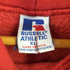 ラッセルアスレチック RUSSELL ATHLETIC 90S USA製 無地パーカー メンズ import:XL