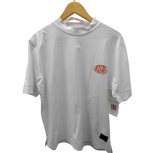 hyod products クルーネックTシャツ メンズ import:L