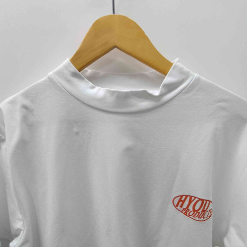 hyod products クルーネックTシャツ メンズ import:L