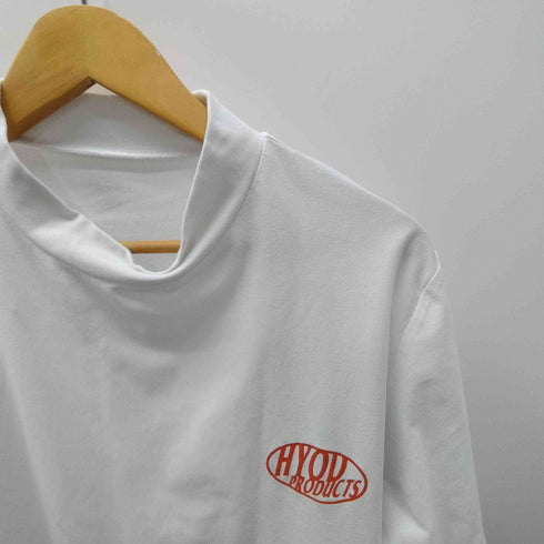 hyod products クルーネックTシャツ メンズ import:L