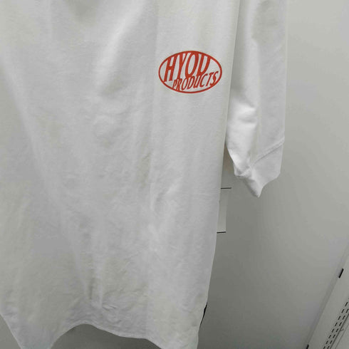 hyod products クルーネックTシャツ メンズ import:L