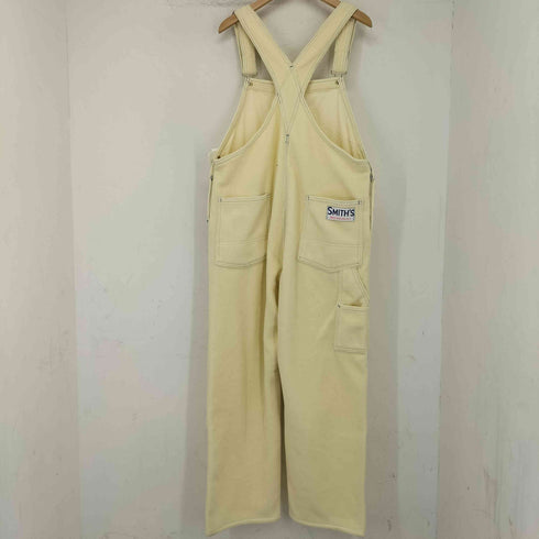 スミスアメリカン SMITHS AMERICAN フリース オーバーオール サロペット レディース M