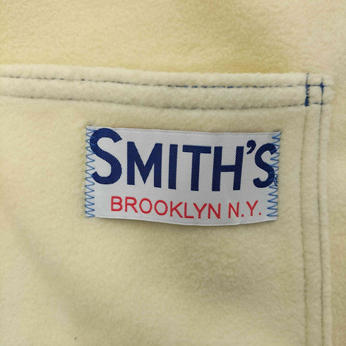 スミスアメリカン SMITHS AMERICAN フリース オーバーオール サロペット レディース M