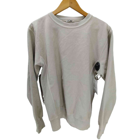 オーラリー AURALEE SUPER MILLED SWEAT P/O スーパー ミルド スウェット トレーナー メンズ JPN:3