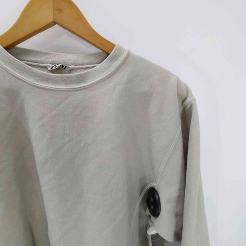 オーラリー AURALEE SUPER MILLED SWEAT P/O スーパー ミルド スウェット トレーナー メンズ JPN:3