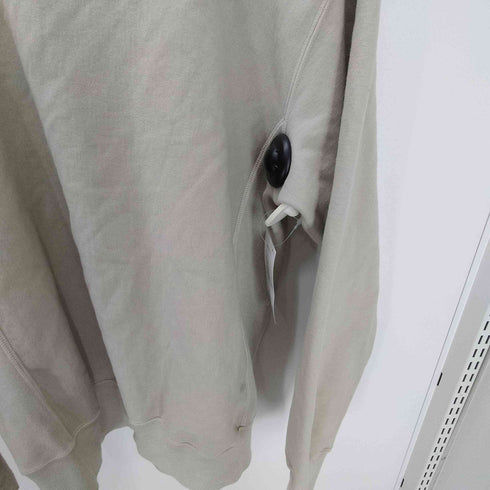 オーラリー AURALEE SUPER MILLED SWEAT P/O スーパー ミルド スウェット トレーナー メンズ JPN:3