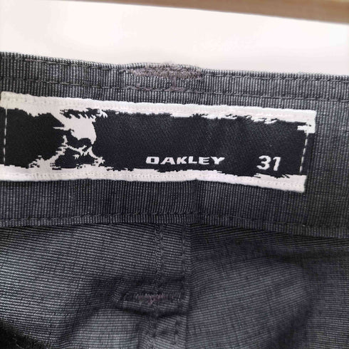 オークリー OAKLEY SKULL H/O-STRETCH 3D TAPERED 5.0 スカル ゴルフ パンツ メンズ 31