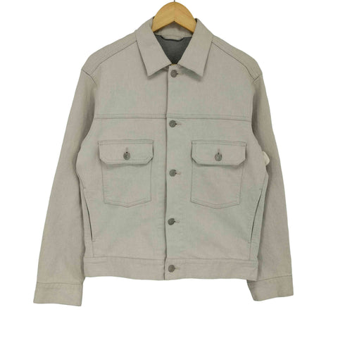 ユニクロ UNIQLO 2nd型 デニムジャケット メンズ JPN:M