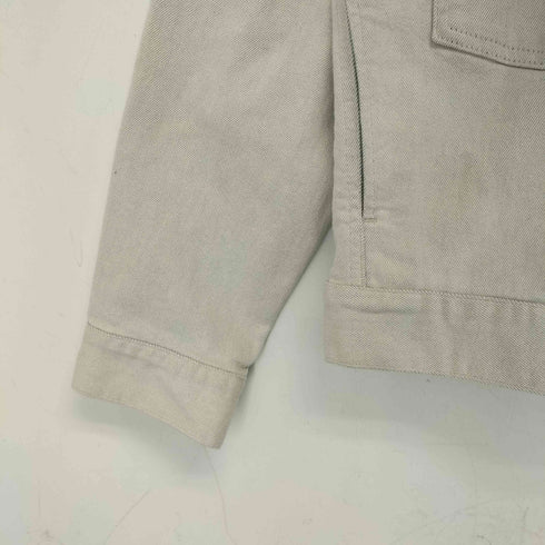ユニクロ UNIQLO 2nd型 デニムジャケット メンズ JPN:M