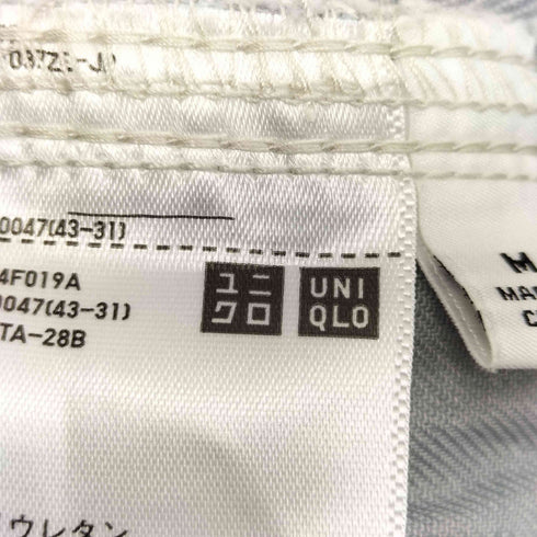 ユニクロ UNIQLO 2nd型 デニムジャケット メンズ JPN:M