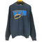TEASE SPORTSWEAR 90S USA製 プリント スウェット メンズ import:XL