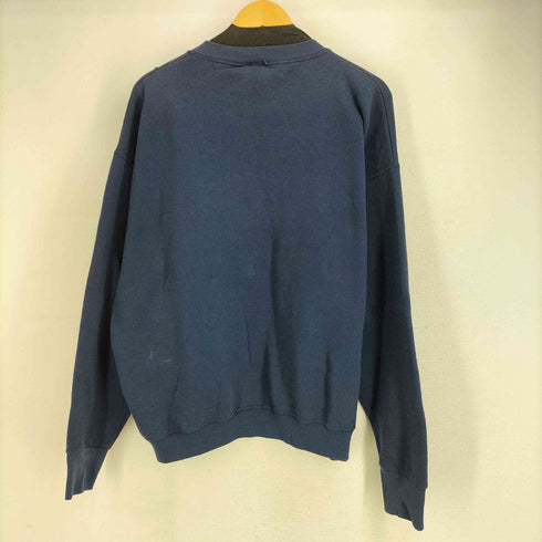TEASE SPORTSWEAR 90S USA製 プリント スウェット メンズ import:XL
