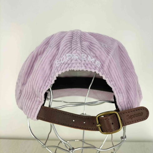 シュプリーム Supreme 24AW CORDUROY S LOGO 6-PANEL CAP コーデュロイ S ロゴ 6パネルキャップ メンズ