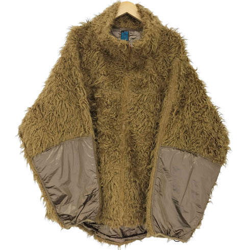 サニースポーツ SUNNY SPORTS CURLY FLEECE JACKET レディース JPN:L